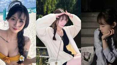 极品学生妹与不良少年自拍合集流出 纤细身材性感妖娆 打桩后入呻吟不断！