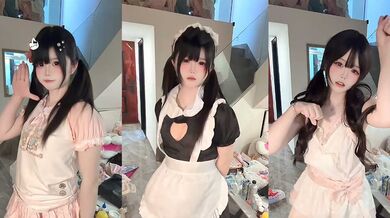 萝莉系网红 幸酱 最新福利流出 用会议软件玩色情直播 白丝袜小内裤美腿大开 双管齐下玩自慰 淫水狂流！